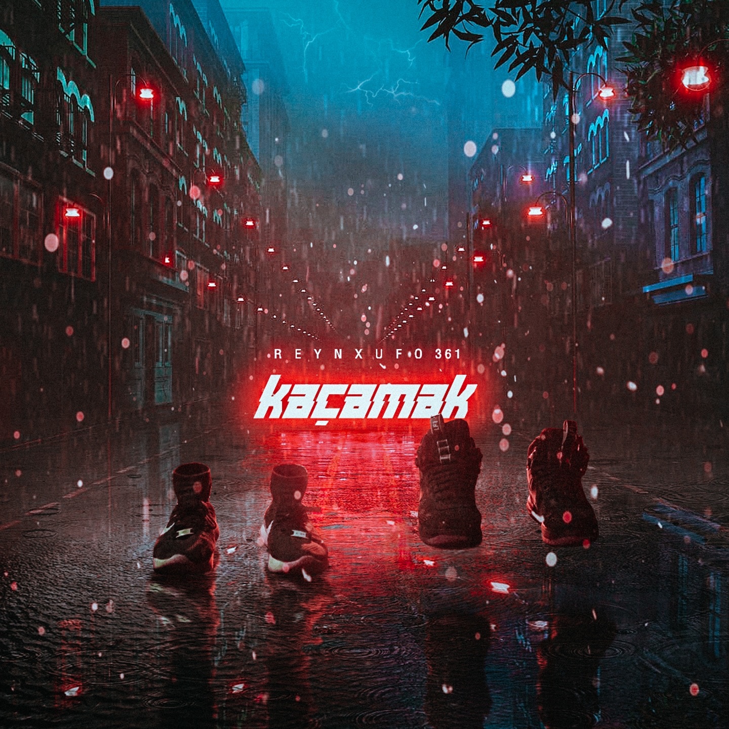 Kaçamak - Single album cover