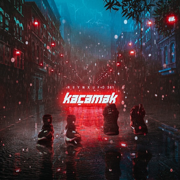 Kaçamak - Single album cover