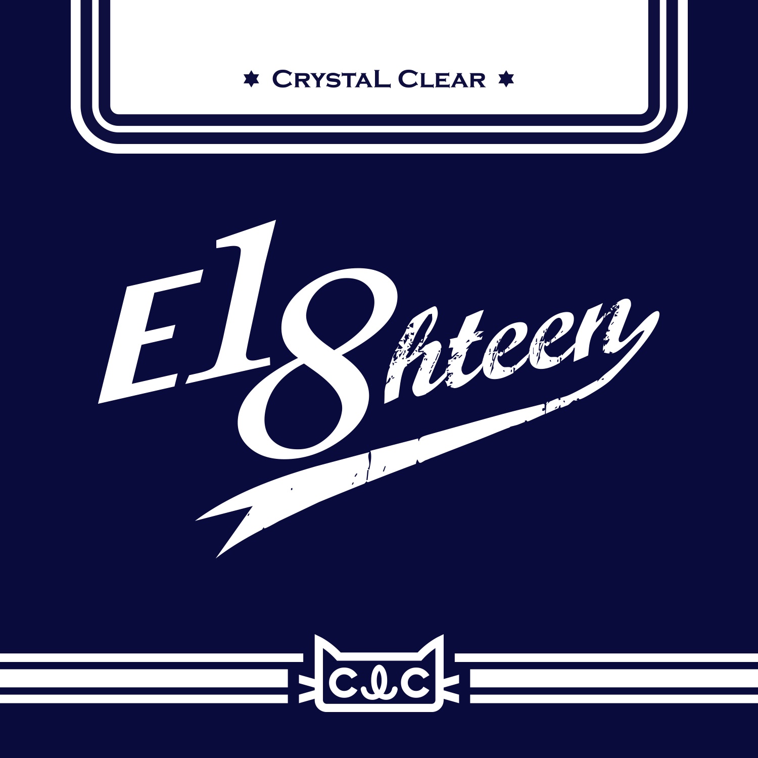 Eighteen - Single album cover