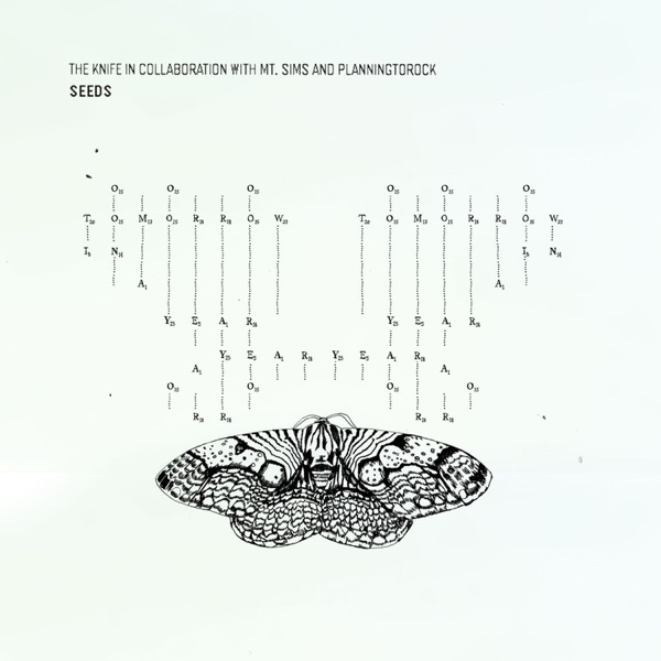 Seeds (Remixes) [feat. Mt. Sims] - EP album cover