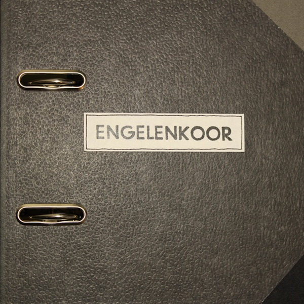 Engelenkoor  (arr. by Ferry Heijne) - Single album cover