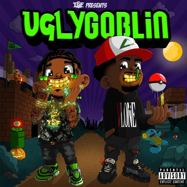 UglyGoblin - EP album cover