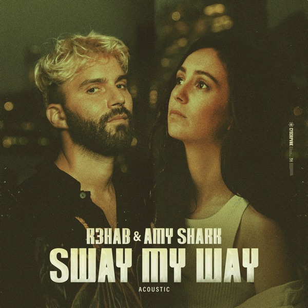 Sway My Way (Acoustic) - Single album cover