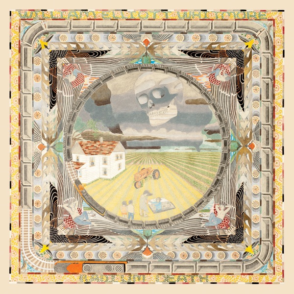 Radium Death album cover