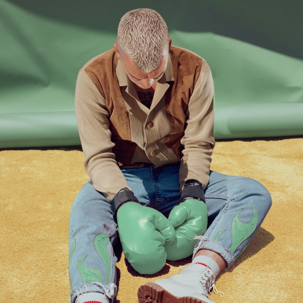 Too Proud (Upsidedownhead Remix) - Single album cover
