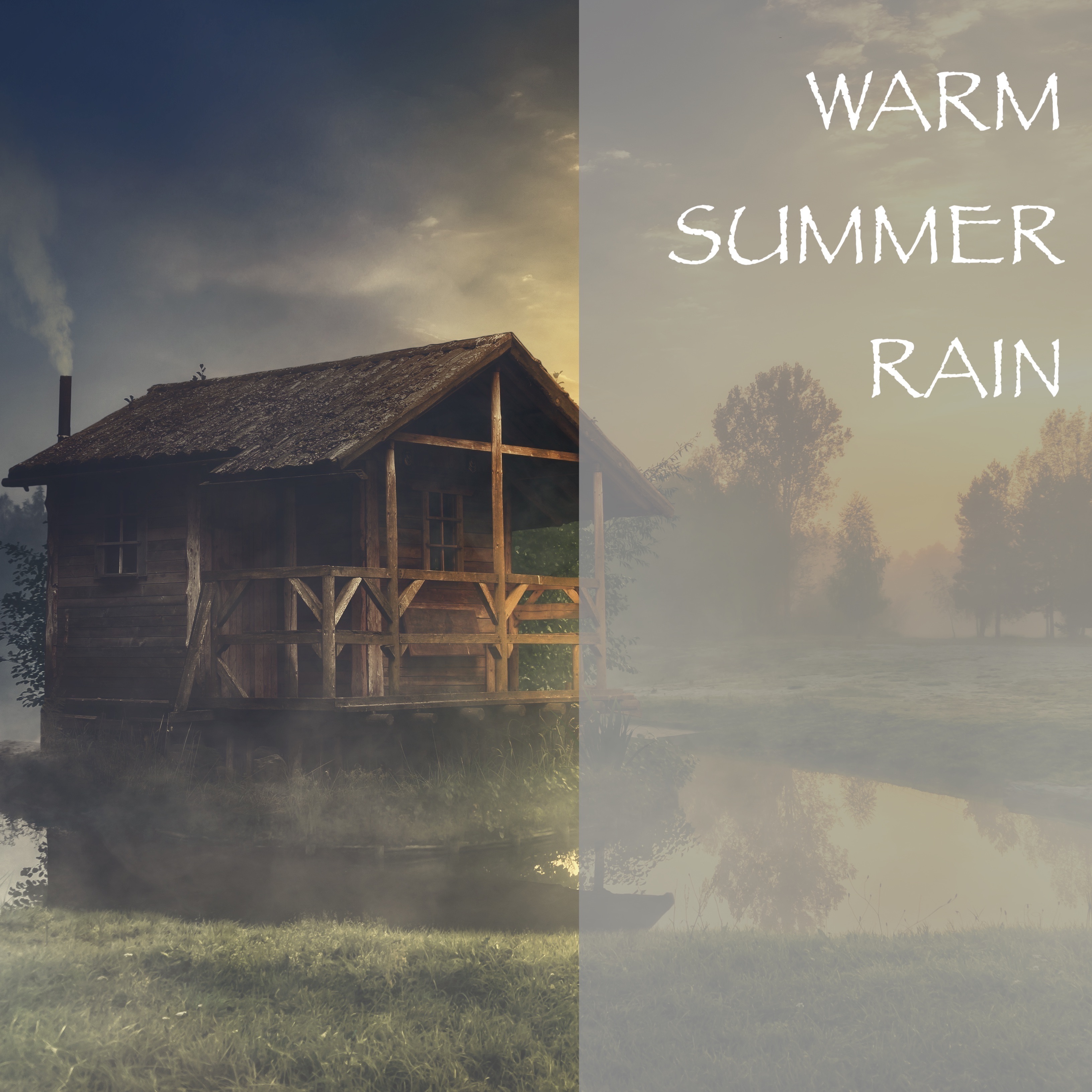 Warm Summer Rain album cover