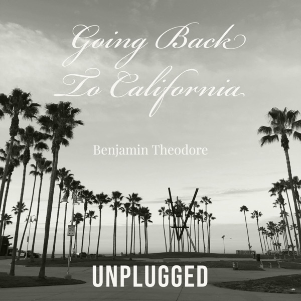 Going Back to California (Unplugged) - Single album cover
