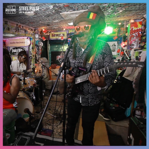 Steel Pulse (Live at Reggae On the Mountain 2019) - Single album cover