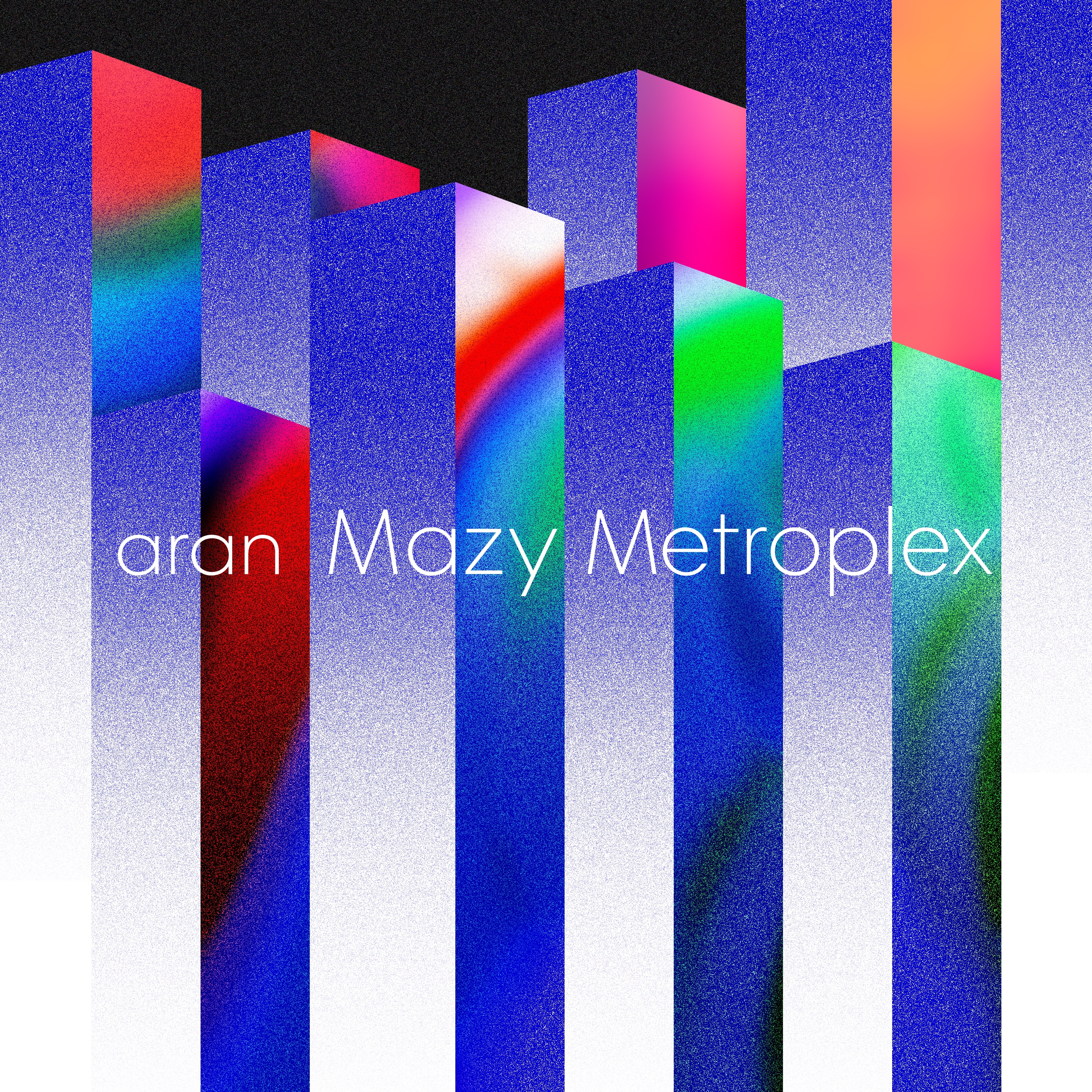 Mazy Metroplex - Single album cover