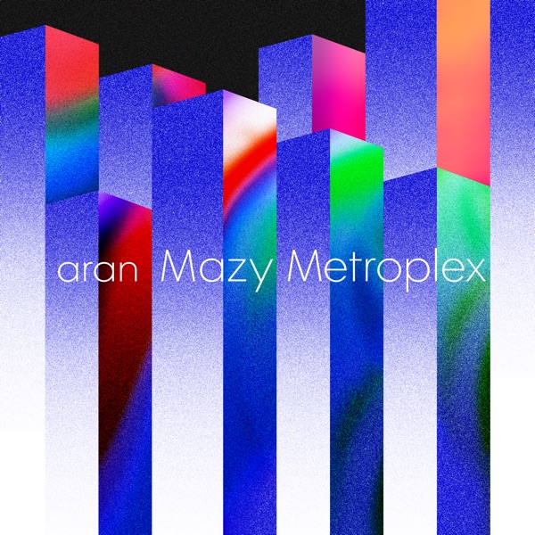 Mazy Metroplex - Single album cover