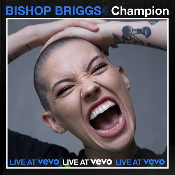 CHAMPION (Live at Vevo) - Single album cover