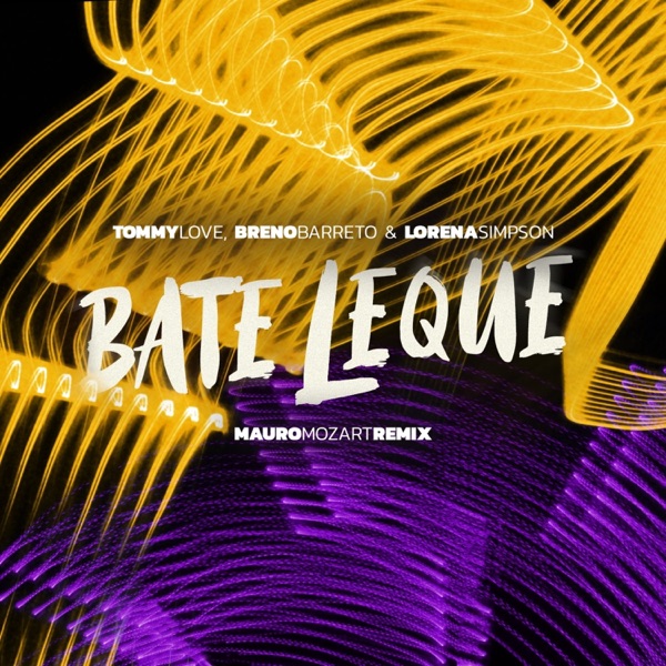 Bate Leque - Single album cover