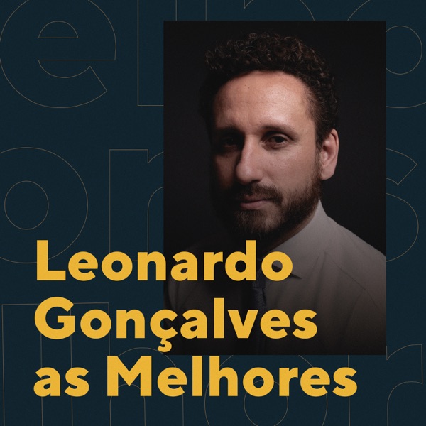 Leonardo Gonçalves As Melhores album cover