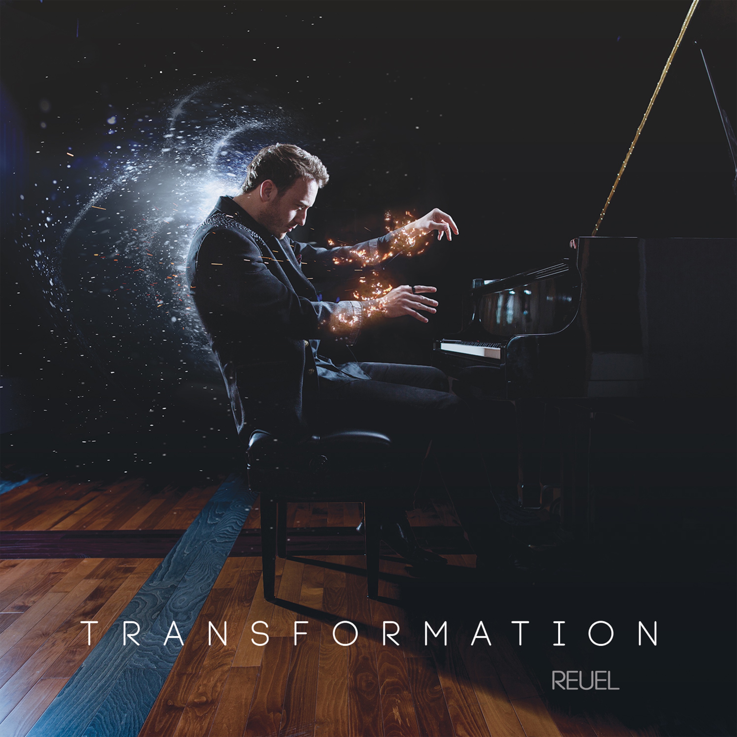 Transformation album cover