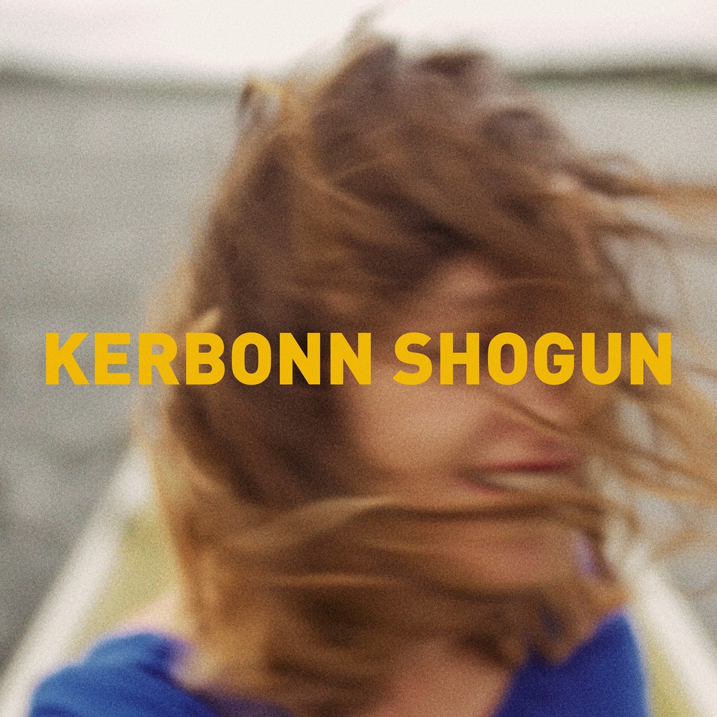 Kerbonn Shogun - EP album cover