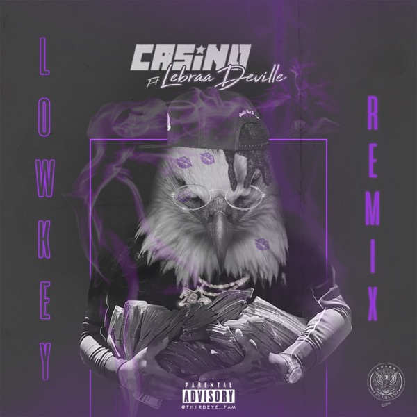 Low Key (Remix) [feat. Lebraa Deville] - Single album cover