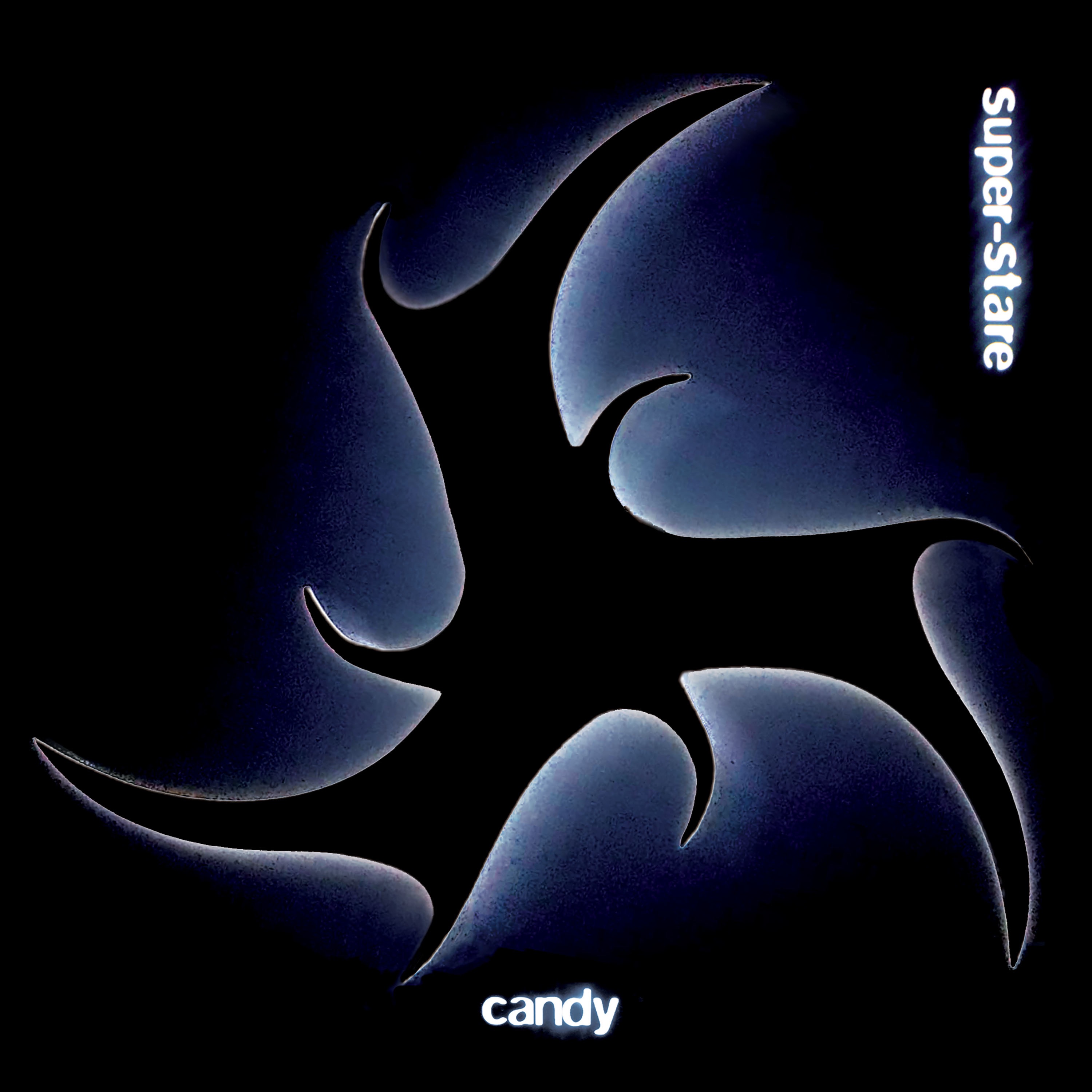 Super-Stare - Single album cover