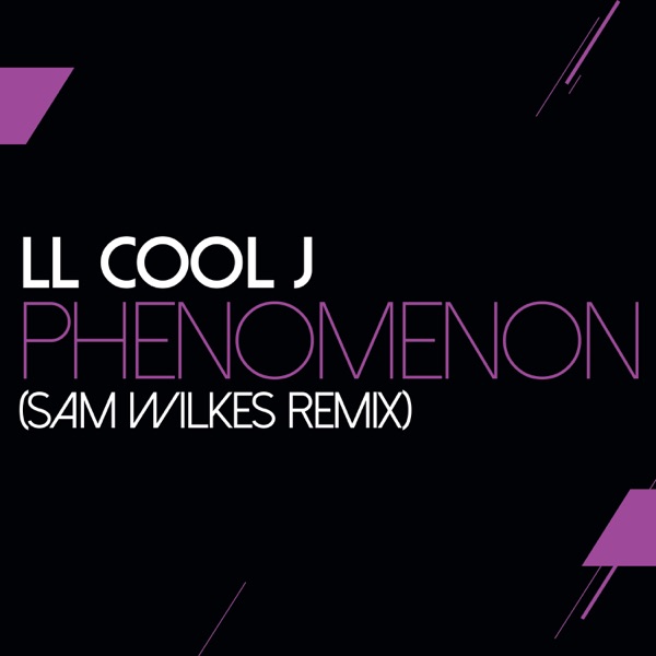 Phenomenon (Sam Wilkes Remix) - Single album cover