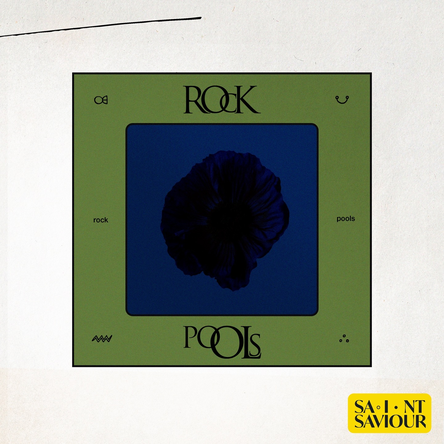 Rock Pools - Single album cover