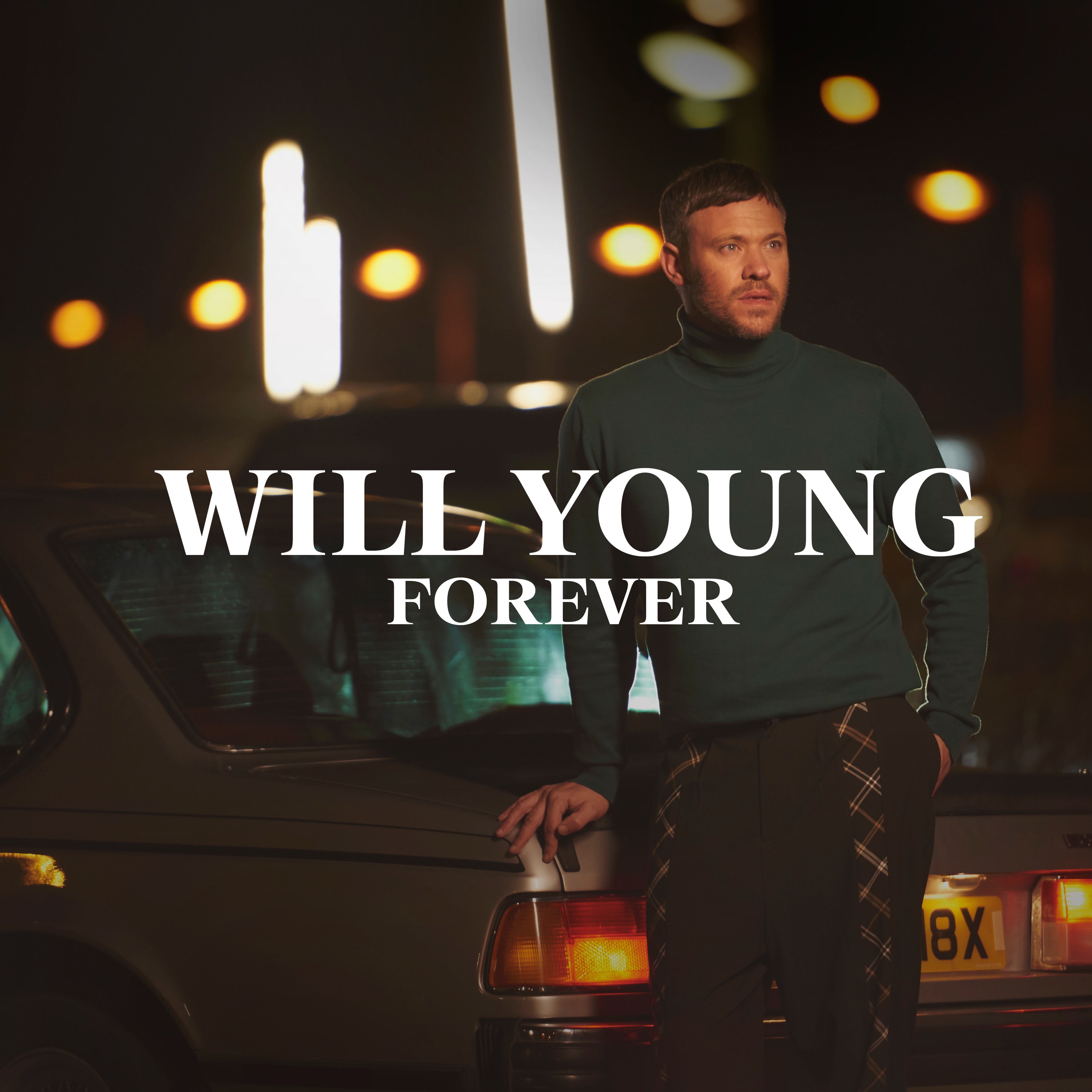 Forever (Radio Edit) - Single album cover