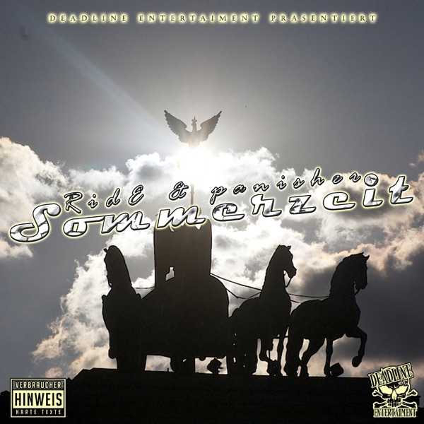 Sommerzeit - Single (feat. Ride) - Single album cover