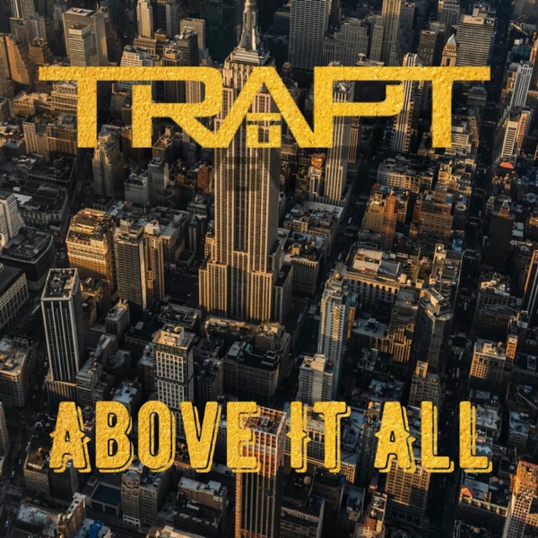 Above It All - Single album cover