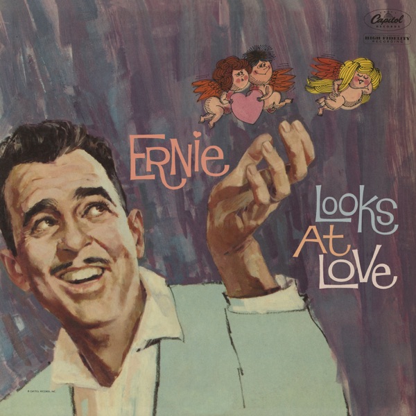 Ernie Looks At Love album cover