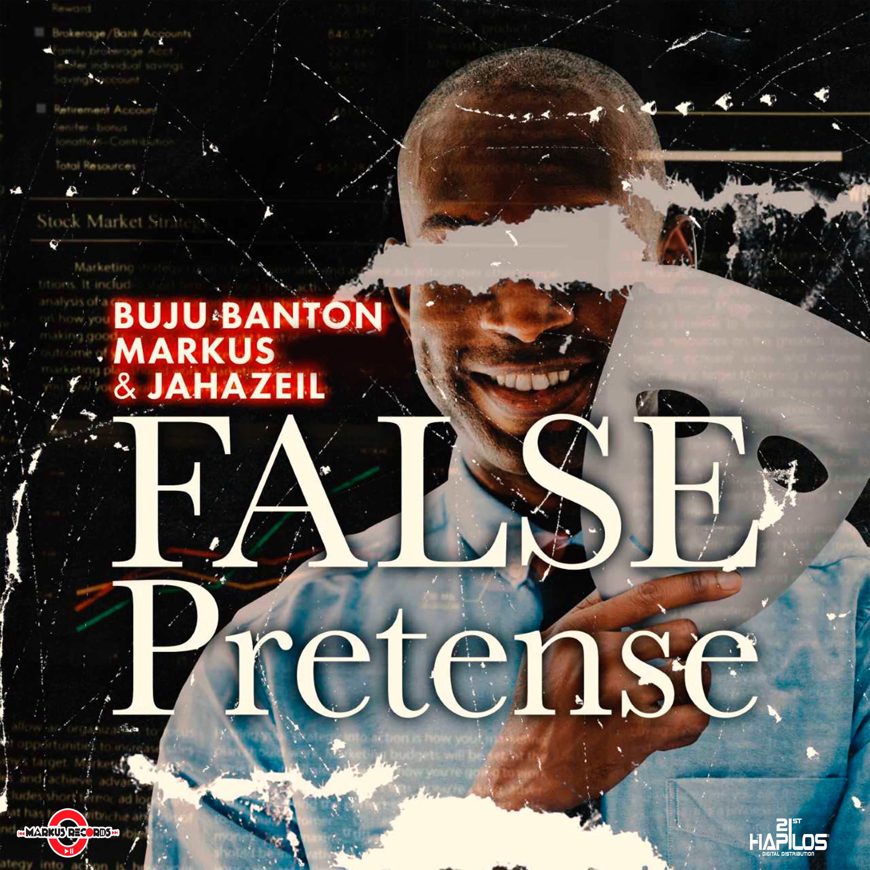 False Pretense - Single album cover