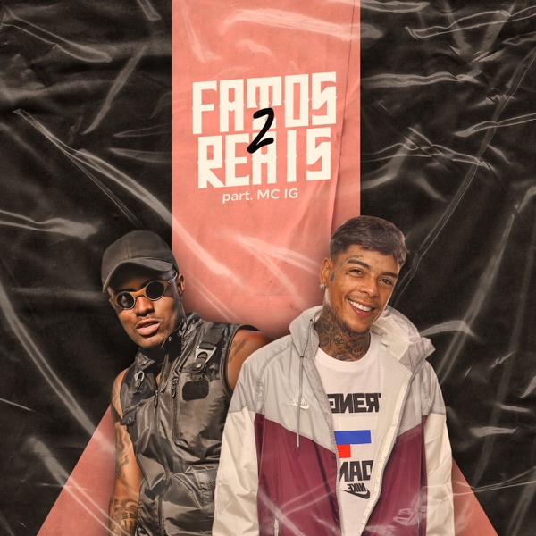 Fatos Reais 2 (feat. Mc IG) - Single album cover