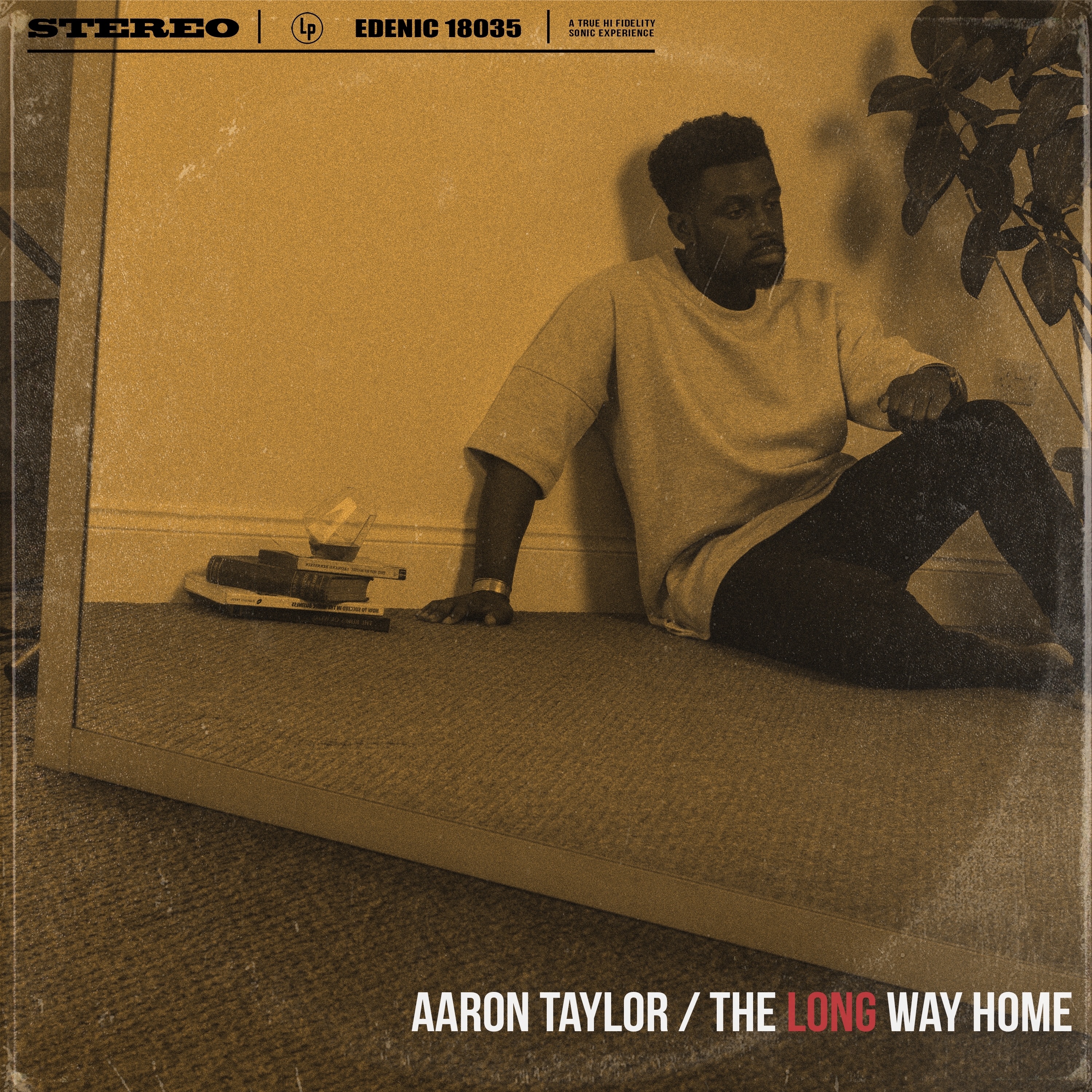 The Long Way Home album cover