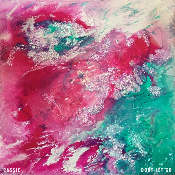 Don’t Let Go - Single album cover