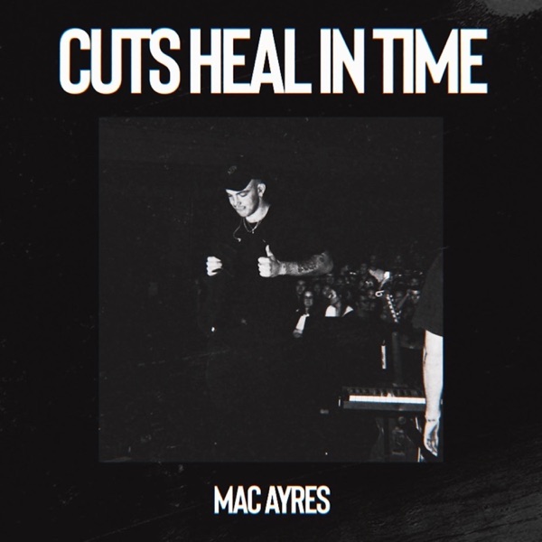 Cuts Heal in Time - Single album cover