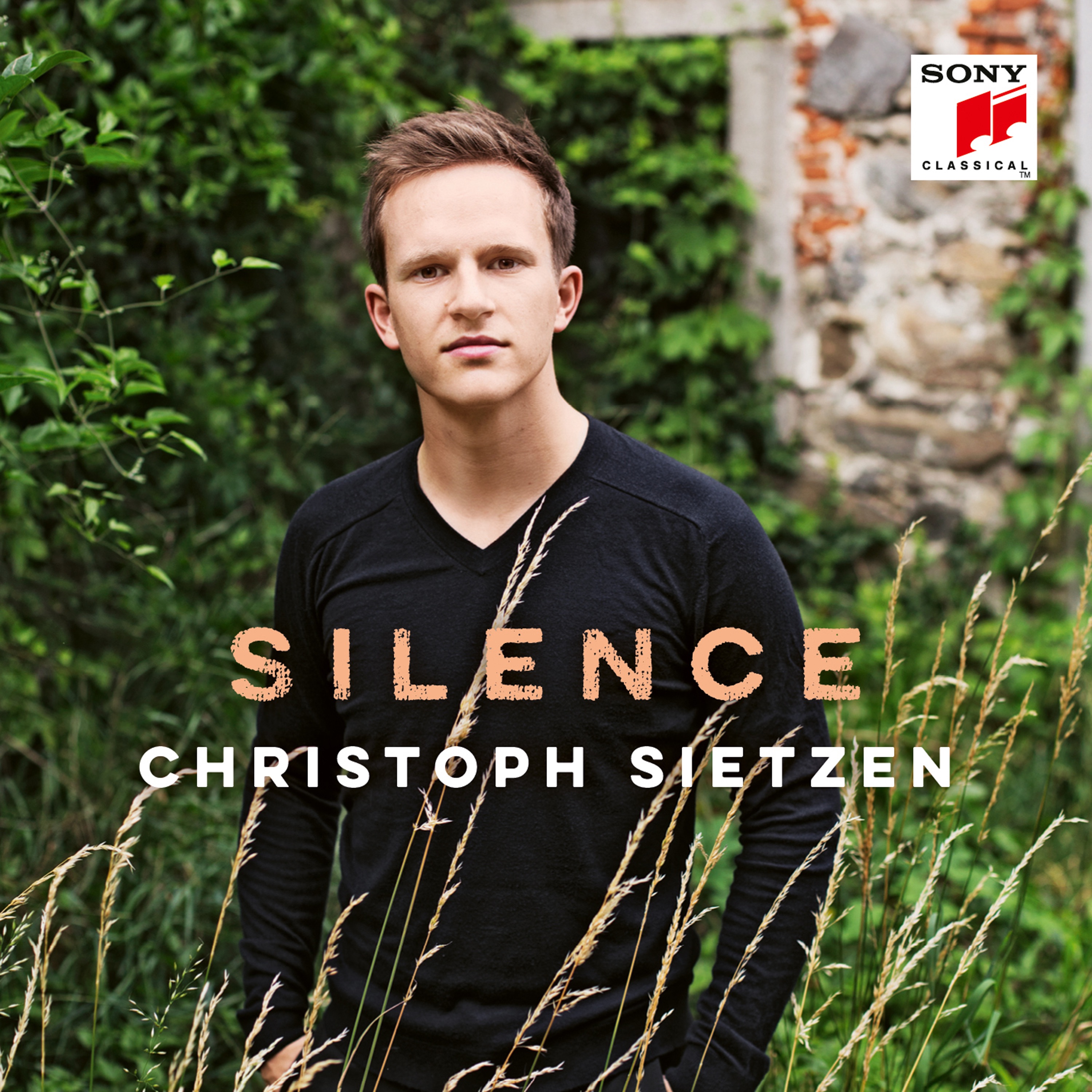 Silence album cover
