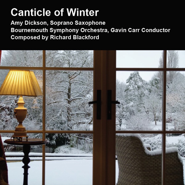 Canticle of Winter - Single album cover