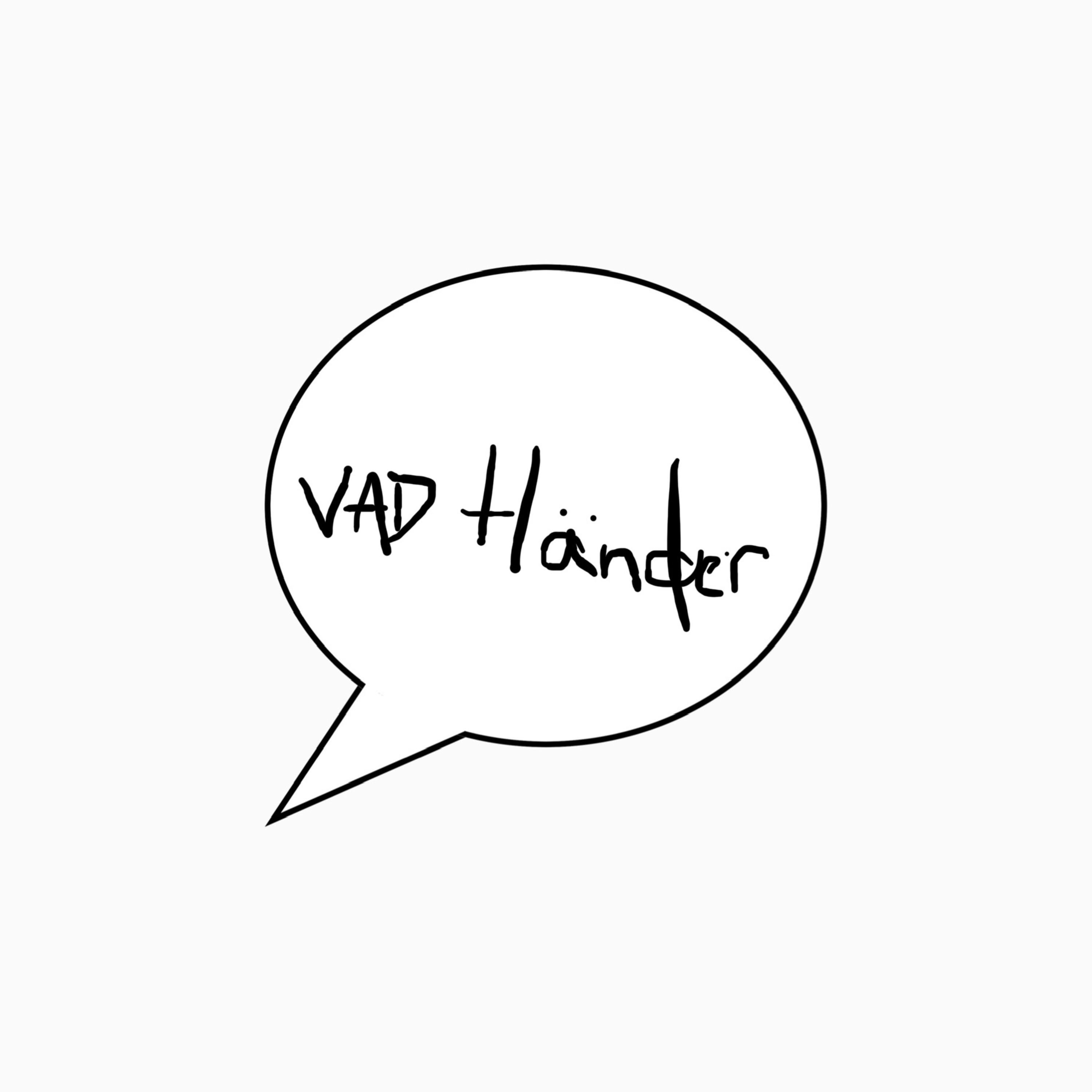 Vad Händer - Single album cover