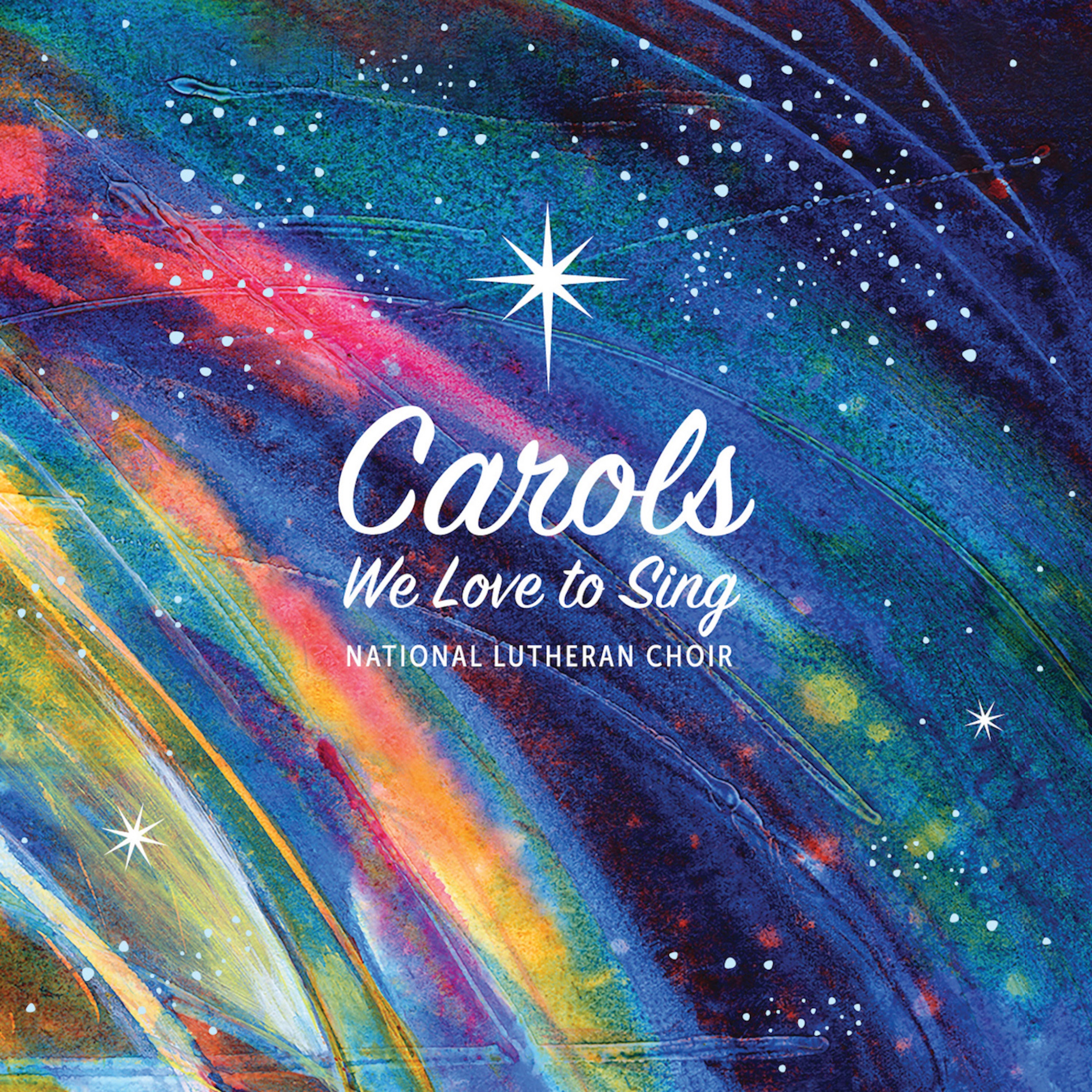 Carols We Love to Sing album cover