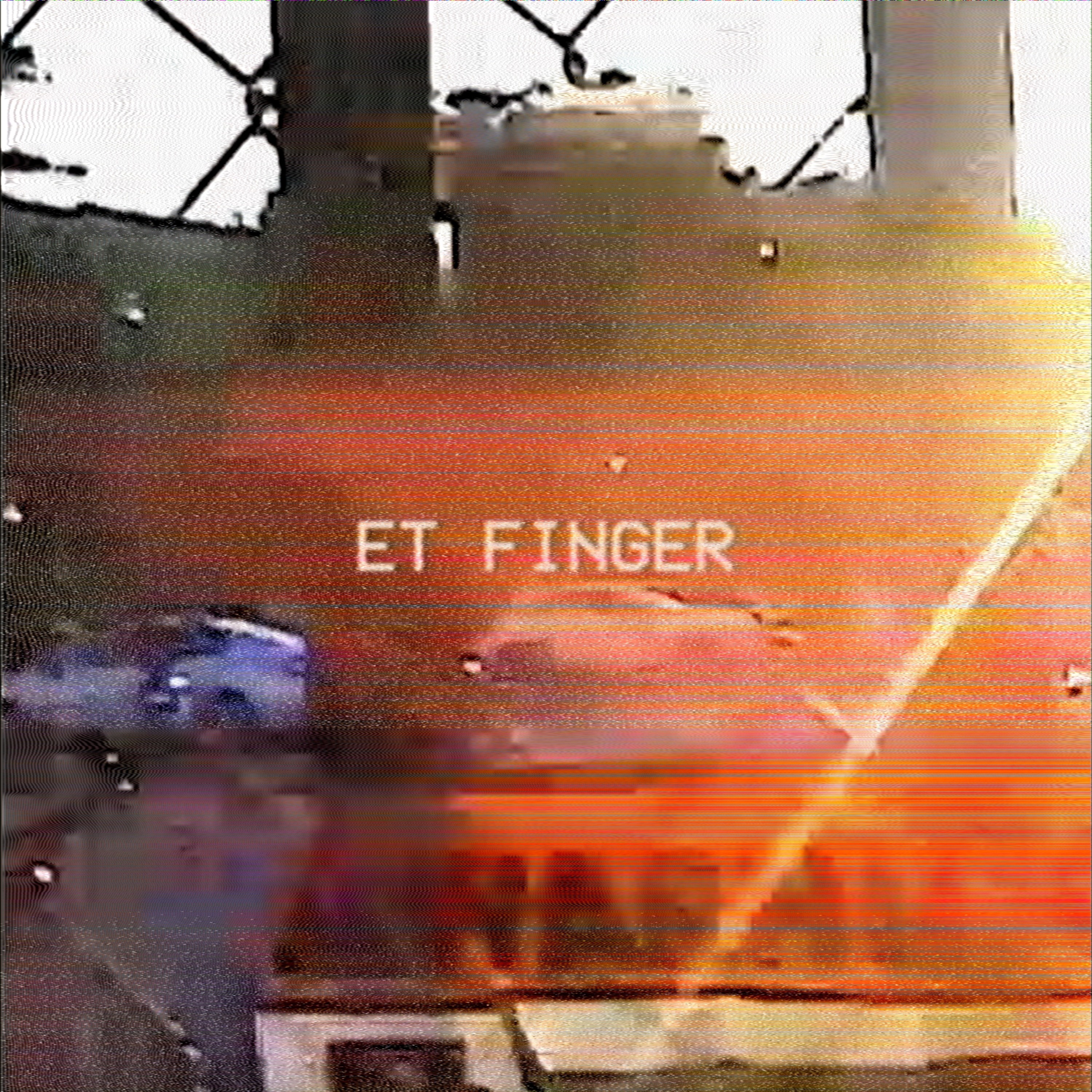 ET Finger - EP album cover