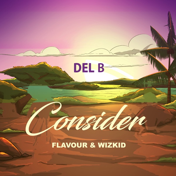 Consider - Single album cover