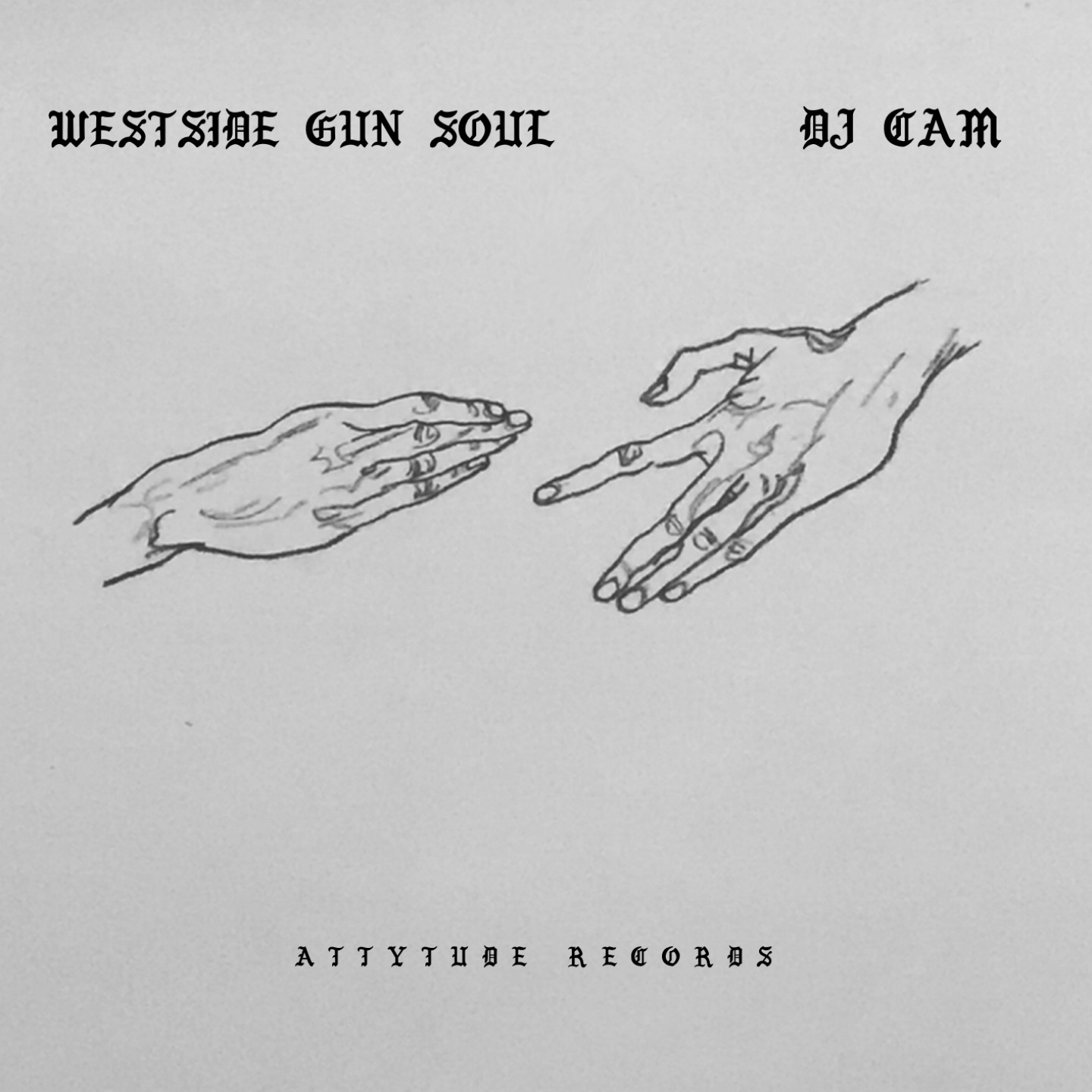 WESTSIDE GUN SOUL album cover