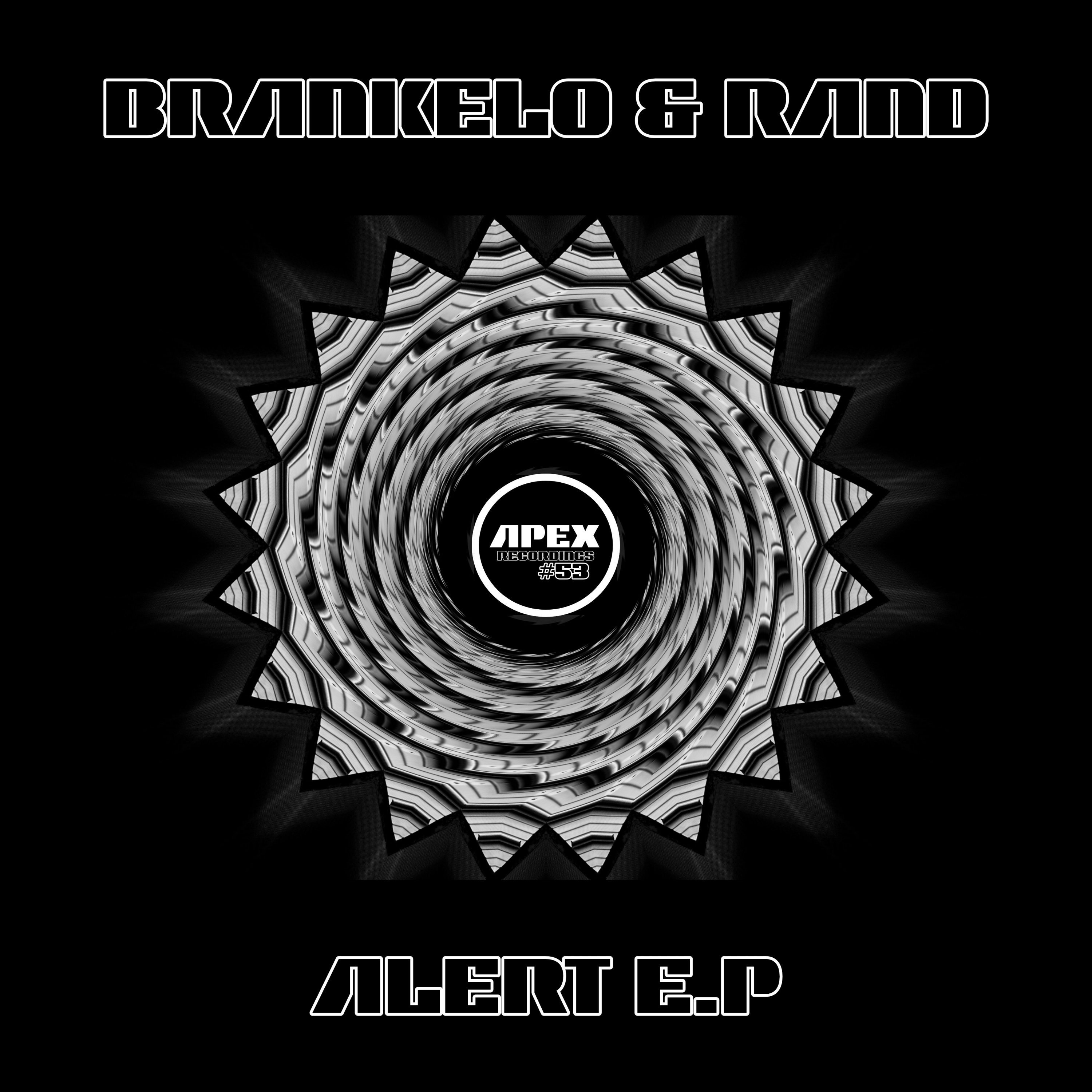 Alert - EP album cover