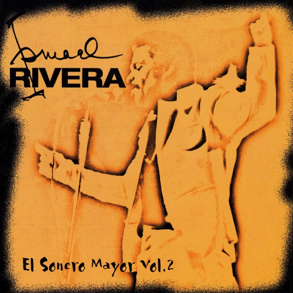 El Sonero Mayor, Vol. 2 album cover