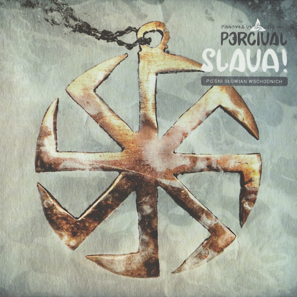 Slava! II Pieśni Słowian Wschodnich album cover