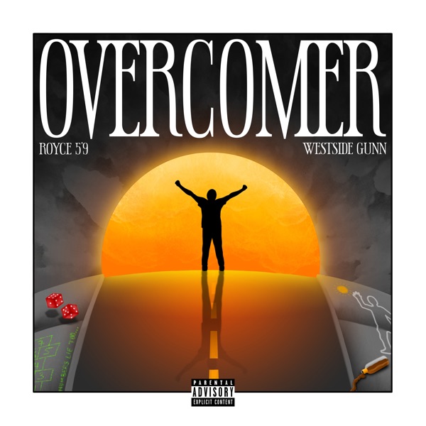 Overcomer (feat. Westside Gunn) - Single album cover