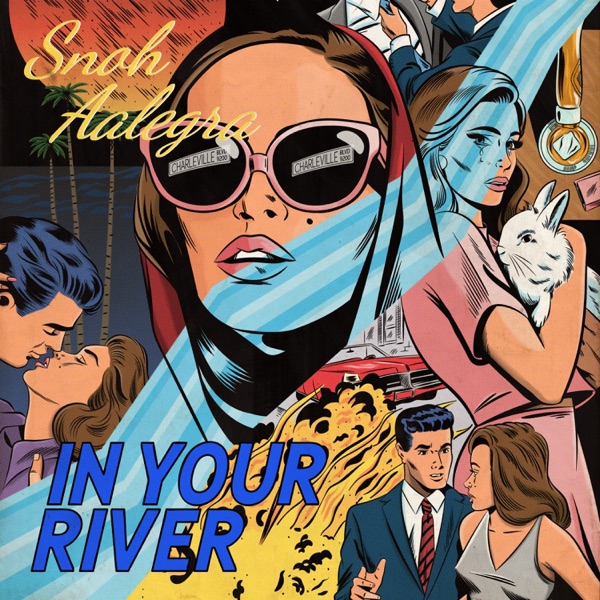 In Your River - Single album cover
