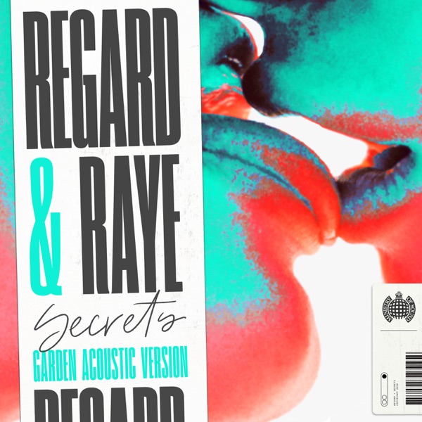 Secrets (Garden Acoustic Version) - Single album cover