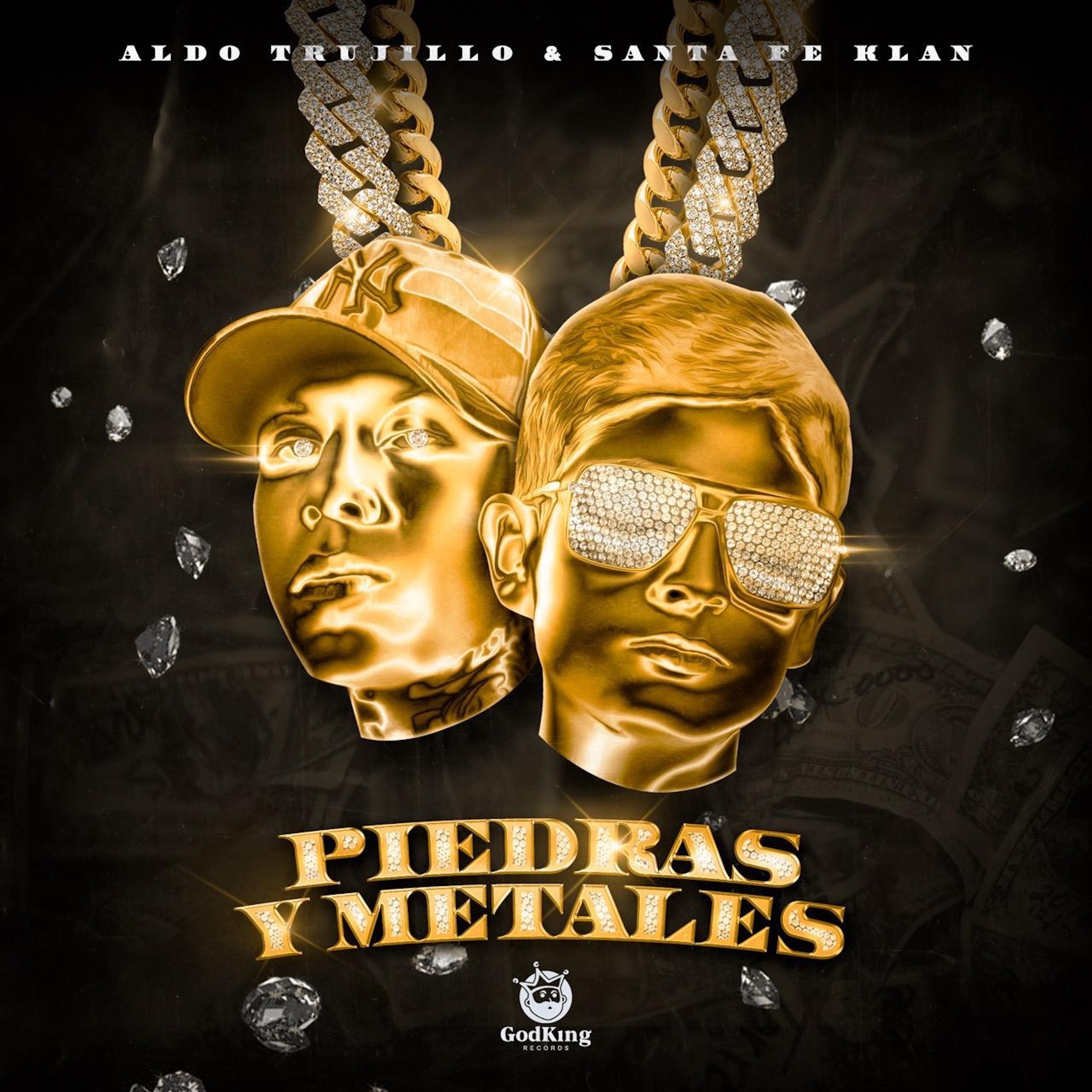 Piedras y Metales - Single album cover