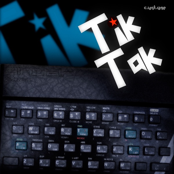 Tik Tak - EP album cover
