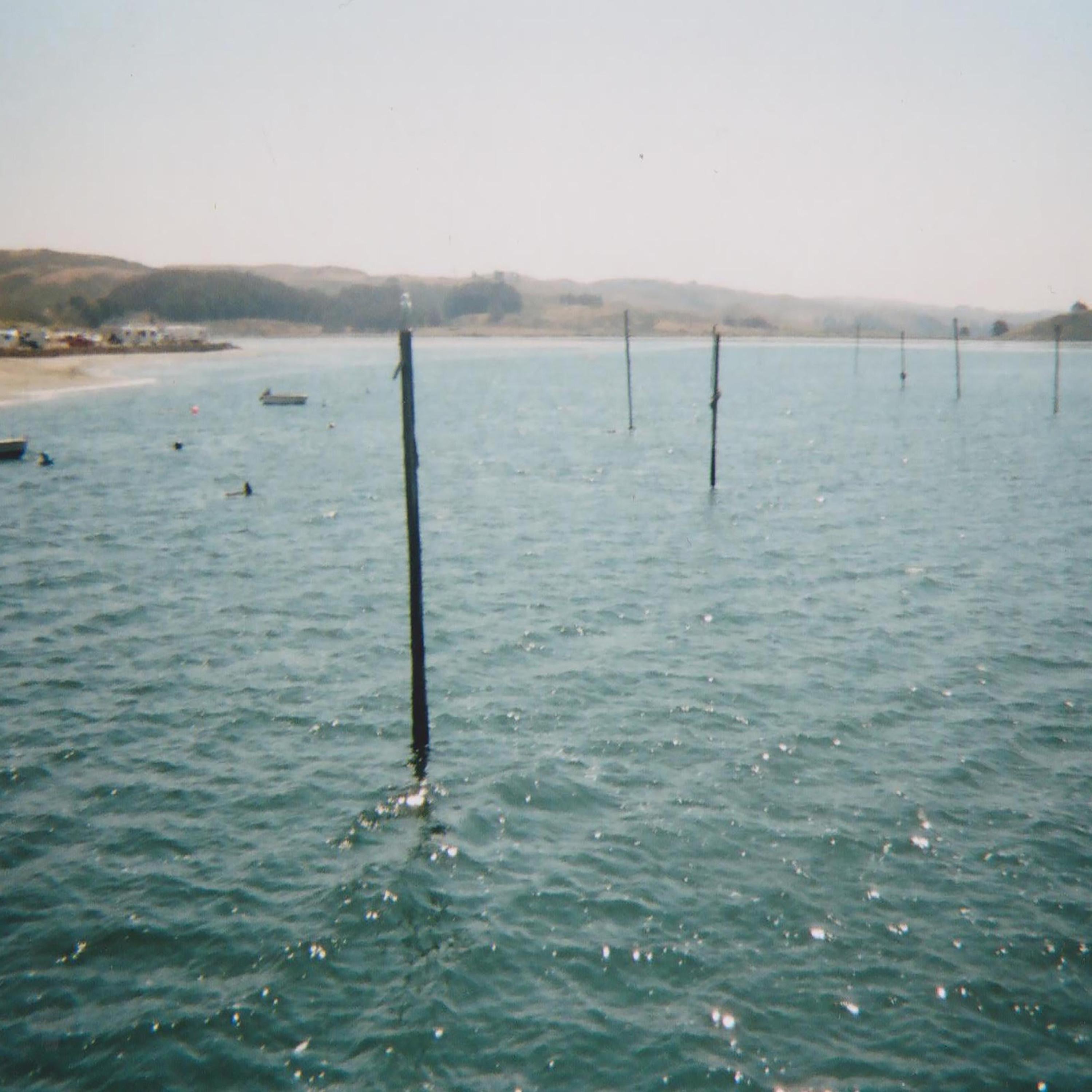 Nothing Happens Here - EP album cover