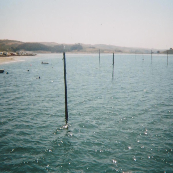 Nothing Happens Here - EP album cover