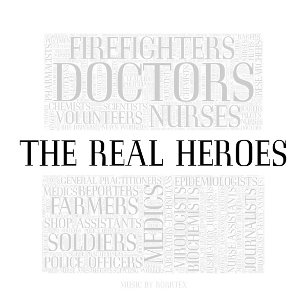 The Real Heroes - Single album cover